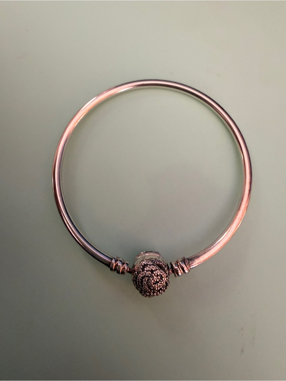 Pandora Disney Beauty & the Beast bangle- RETIRED
